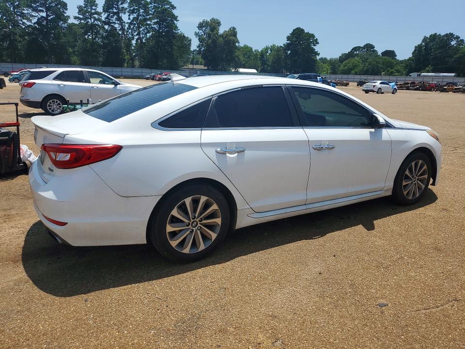 Aukcja sprzedaży 2015 Hyundai Sonata, vin: 5NPE34AF9FH067330, numer aukcji: 57428826