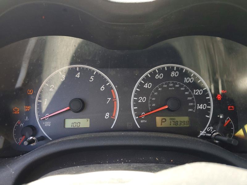 2013 Toyota Corolla მანქანა იყიდება აუქციონზე, vin: 5YFBU4EEXDP103866, აუქციონის ნომერი: 56823276