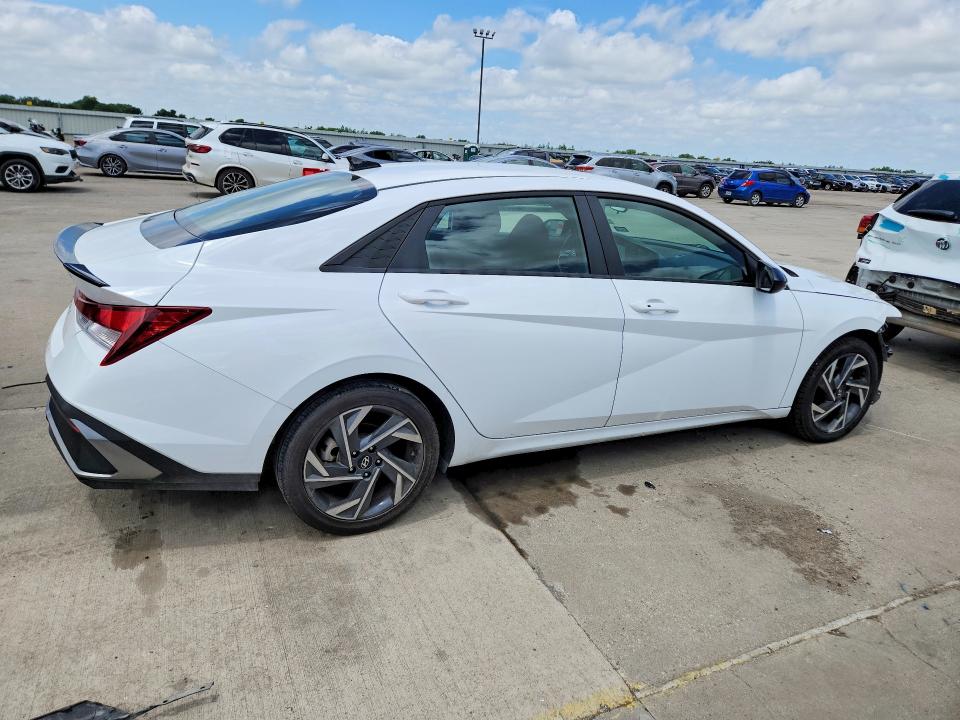 Aukcja sprzedaży 2025 Hyundai Elantra, vin: KMHLM4DG2SU923443, numer aukcji: 57074436