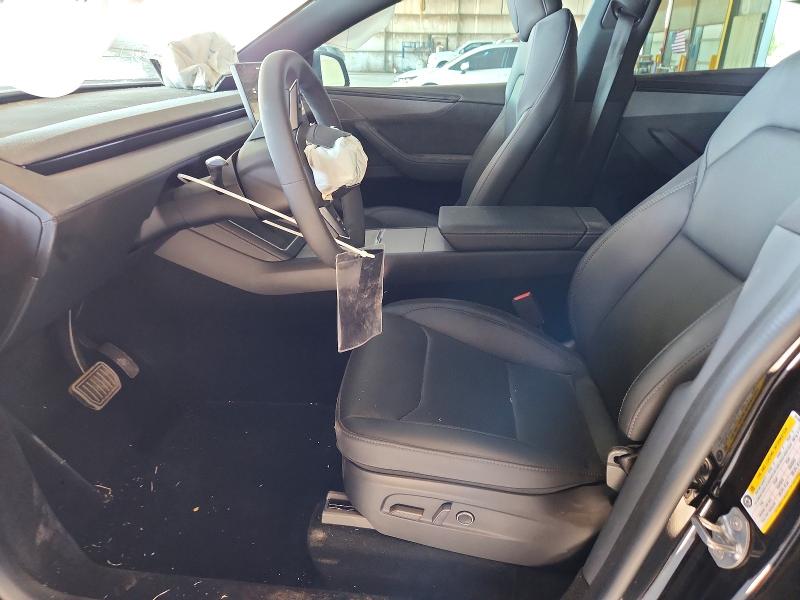 2026 Tesla Model Y მანქანა იყიდება აუქციონზე, vin: 7SAYGDEE7TF597490, აუქციონის ნომერი: 57072276