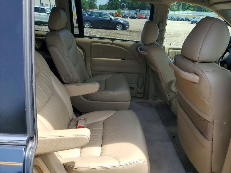 Продаж на аукціоні авто 2006 Honda Odyssey, vin: 5FNRL38686B427395, номер лоту: 59174376
