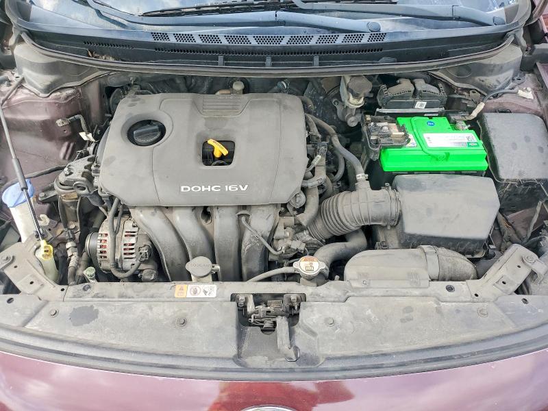 Продаж на аукціоні авто 2018 Kia Forte, vin: 3KPFK4A71JE196692, номер лоту: 58267546