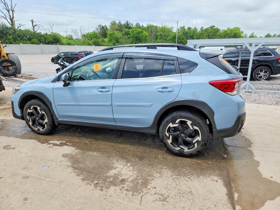 Продаж на аукціоні авто 2021 Subaru Crosstrek, vin: JF2GTHMC4MH658454, номер лоту: 58697896