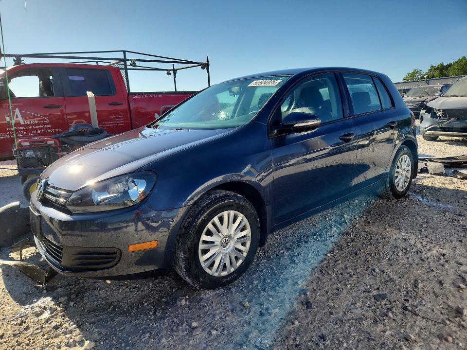 Aukcja sprzedaży 2014 Volkswagen Golf, vin: WVWDB7AJ1EW001030, numer aukcji: 55904926