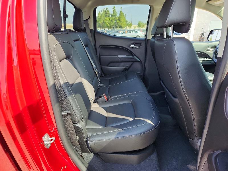 Продаж на аукціоні авто 2021 Chevrolet Colorado, vin: 1GCGSCEN2M1193475, номер лоту: 55603936