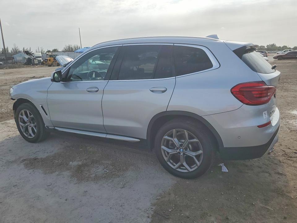 Продажа на аукционе авто 2020 Bmw X3, vin: 5UXTY3C04L9D36786, номер лота: 57842456