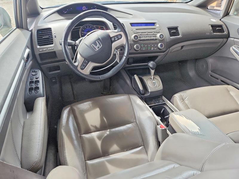 55927396 :رقم المزاد ، 2HGFA16908H313383 vin ، 2008 Honda Civic مزاد بيع