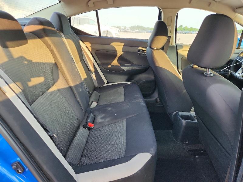 Продажа на аукционе авто 2021 Nissan Versa, vin: 3N1CN8EV4ML808686, номер лота: 55796136