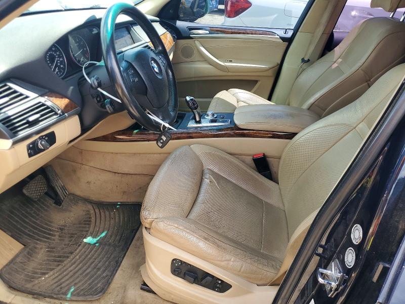 57488716 :رقم المزاد ، 4USFE83537LY63735 vin ، 2007 Bmw X5 مزاد بيع