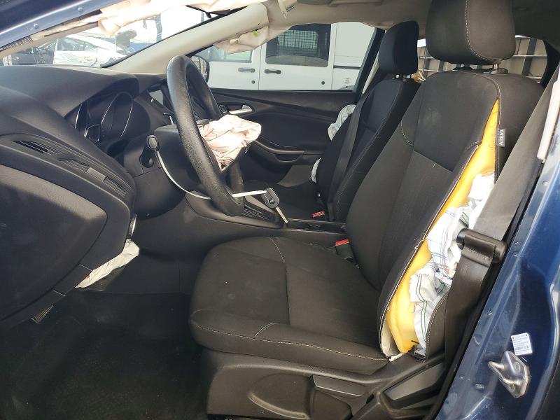 2018 Ford Focus მანქანა იყიდება აუქციონზე, vin: 1FADP3M25JL204146, აუქციონის ნომერი: 55837946