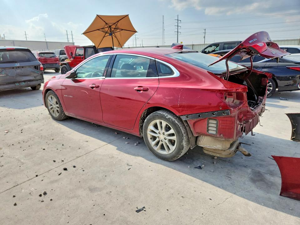 Aukcja sprzedaży 2018 Chevrolet Malibu, vin: 1G1ZD5ST3JF232664, numer aukcji: 57837296