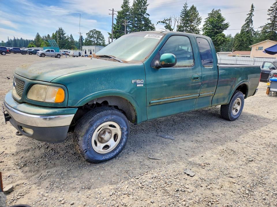 Продажа на аукционе авто 1999 Ford F150, vin: 2FTRX18L6XCA55529, номер лота: 56335926