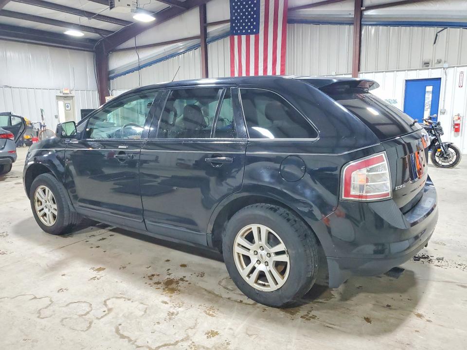 Продажа на аукционе авто 2007 Ford Edge, vin: 2FMDK38C07BA72896, номер лота: 58708286
