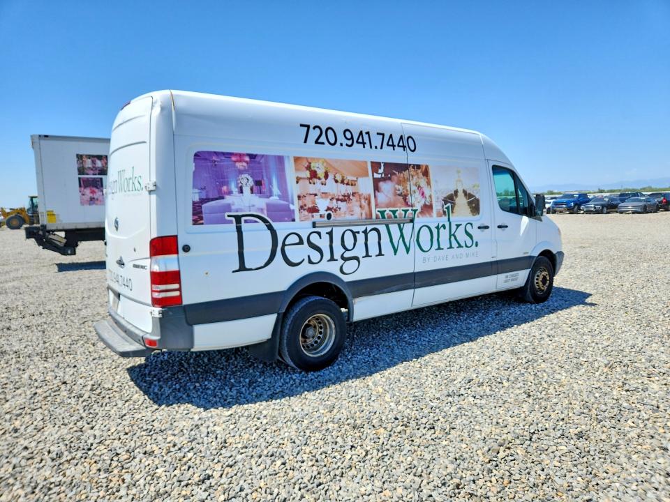 Aukcja sprzedaży 2012 Mercedes-benz Sprinter, vin: WD3PF1CC8C5685973, numer aukcji: 59139896