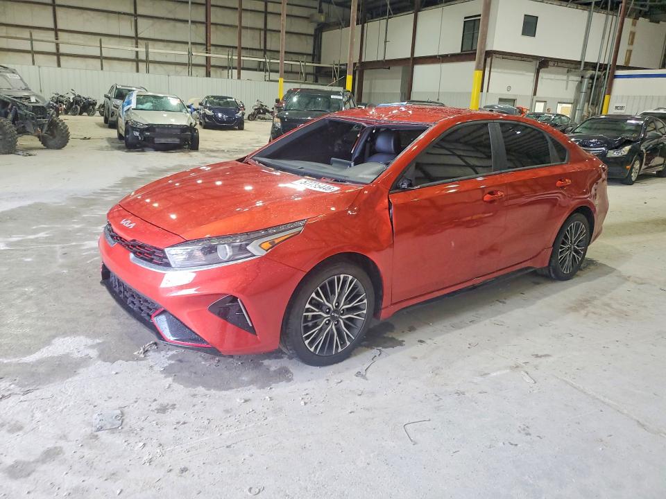 Продажа на аукционе авто 2023 Kia Forte, vin: 3KPF54AD6PE669895, номер лота: 57735446