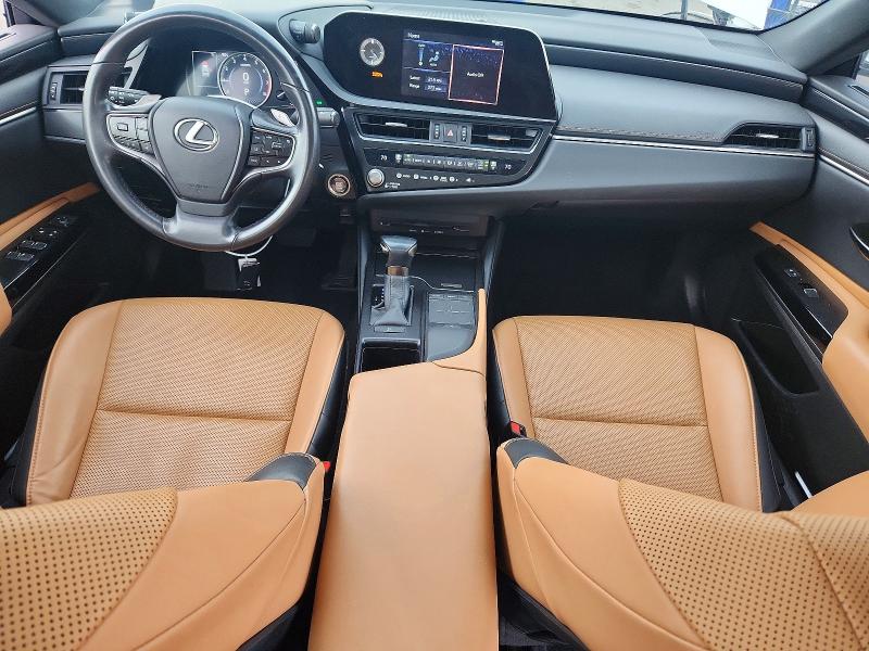 Aukcja sprzedaży 2022 Lexus Es 350, vin: 58ACZ1B19NU135545, numer aukcji: 57886836