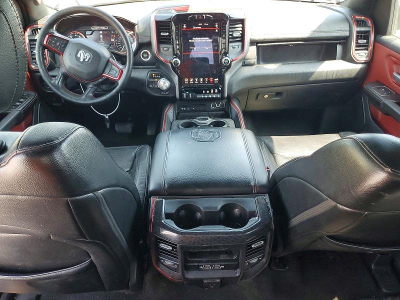 56519876 :رقم المزاد ، 1C6SRFLTXKN920383 vin ، 2019 Ram 1500 مزاد بيع