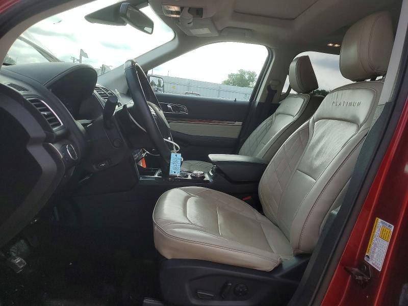 Aukcja sprzedaży 2019 Ford Explorer, vin: 1FM5K8HTXKGA64856, numer aukcji: 55953926