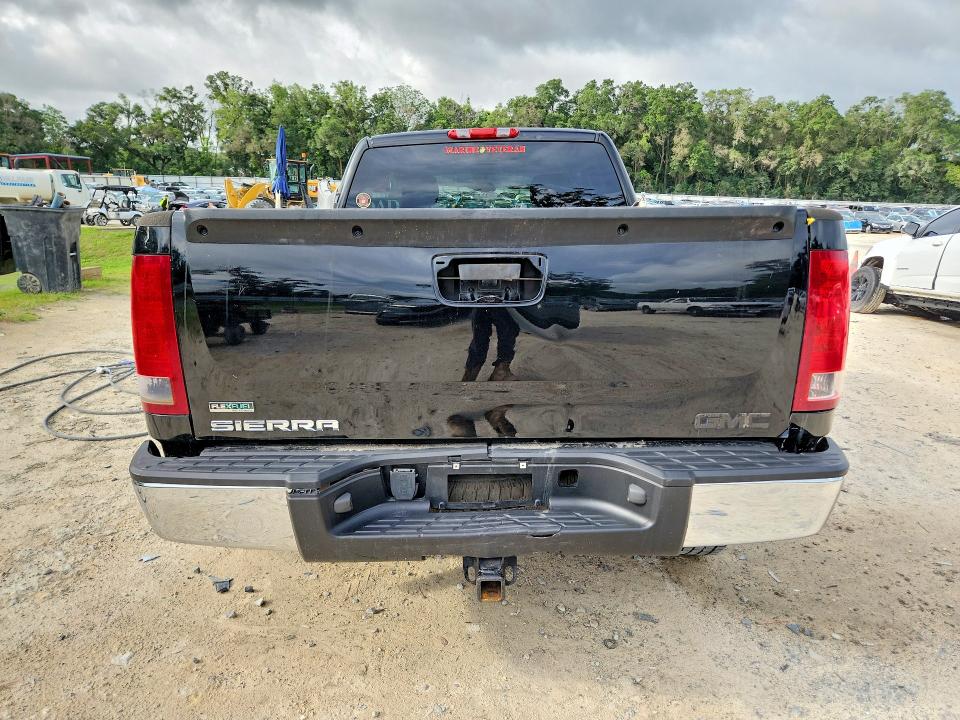 Aukcja sprzedaży 2012 Gmc Sierra, vin: 1GTR2UEAXCZ122195, numer aukcji: 55185846