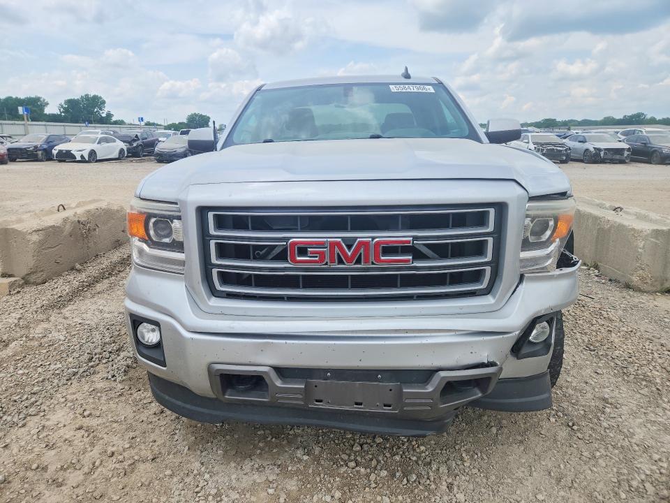 Aukcja sprzedaży 2015 Gmc Sierra, vin: 1GTV2TECXFZ386841, numer aukcji: 55847966