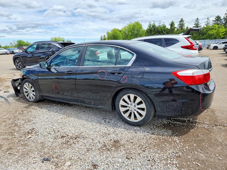 2013 Honda Accord მანქანა იყიდება აუქციონზე, vin: 1HGCR2F30DA804123, აუქციონის ნომერი: 57299096