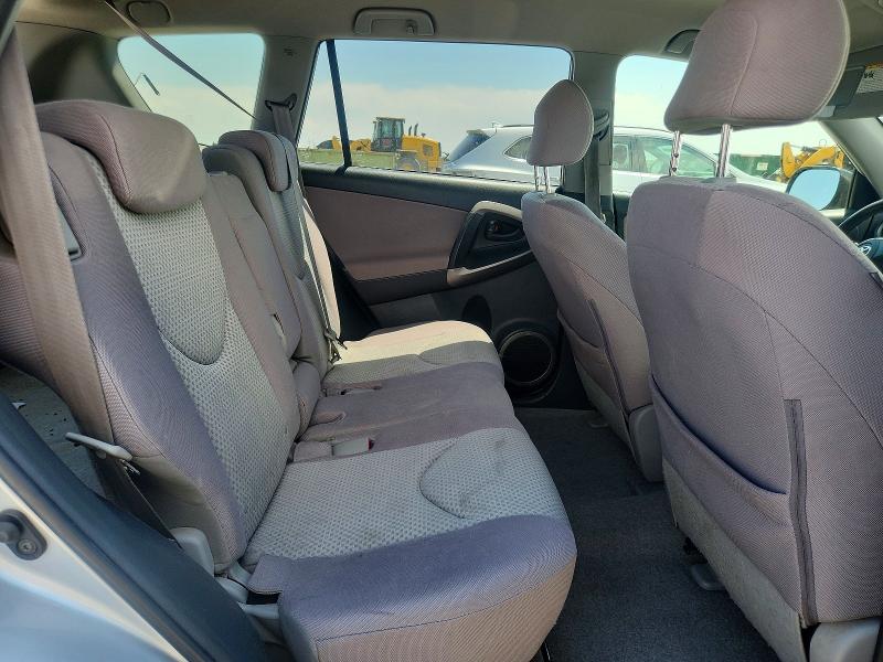 58646316 :رقم المزاد ، JTMBD33VX75056000 vin ، 2007 Toyota Rav4 مزاد بيع