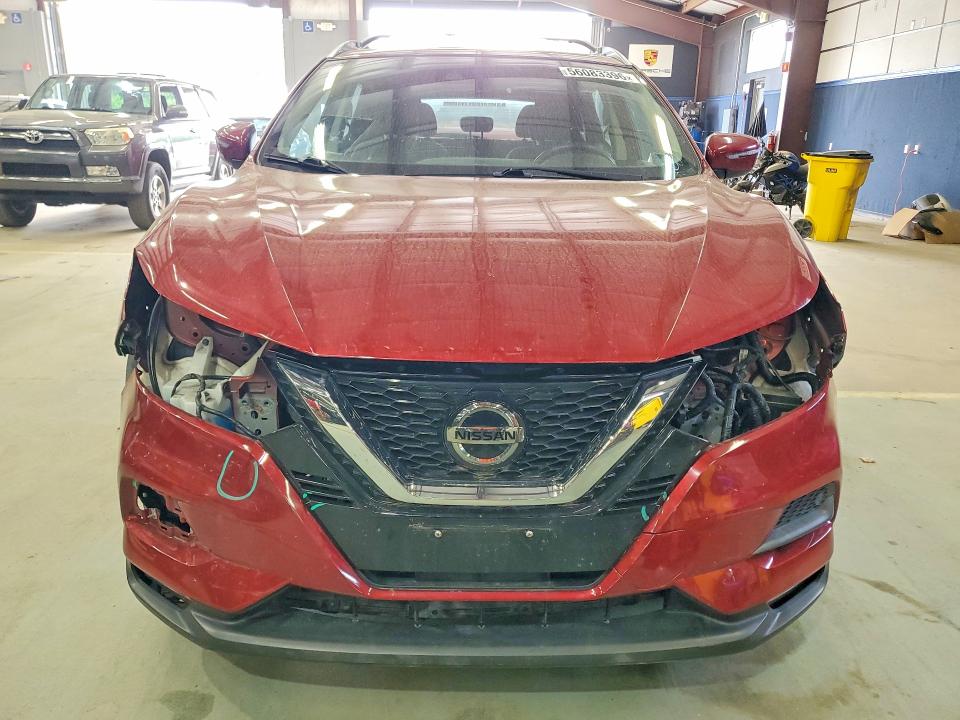 Продажа на аукционе авто 2020 Nissan Rogue Sport, vin: JN1BJ1CW0LW385415, номер лота: 56083396