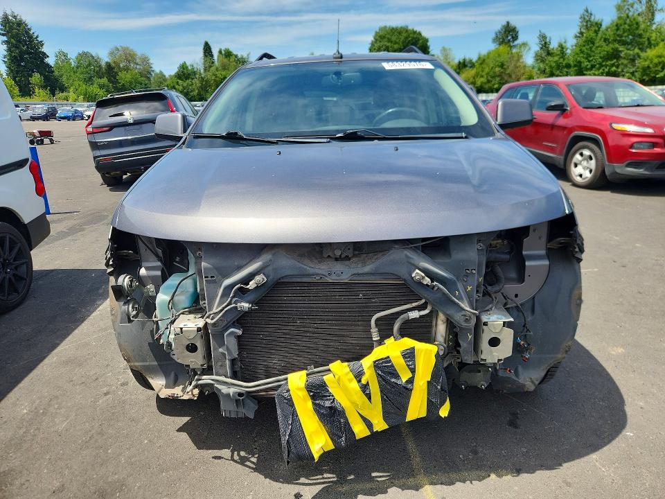 Продажа на аукционе авто 2010 Ford Edge, vin: 2FMDK4KC7ABA42073, номер лота: 58329576