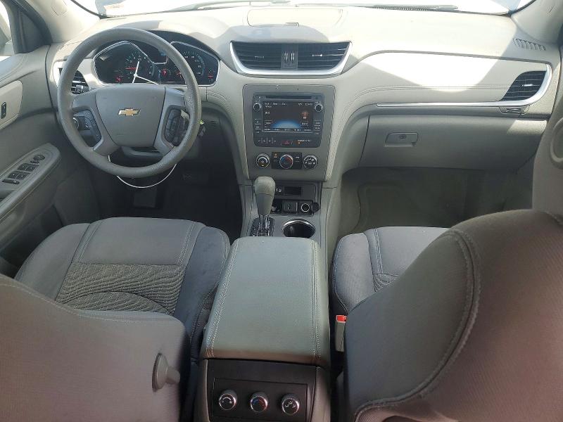 2015 Chevrolet Traverse მანქანა იყიდება აუქციონზე, vin: 1GNKRFED3FJ376991, აუქციონის ნომერი: 57834916