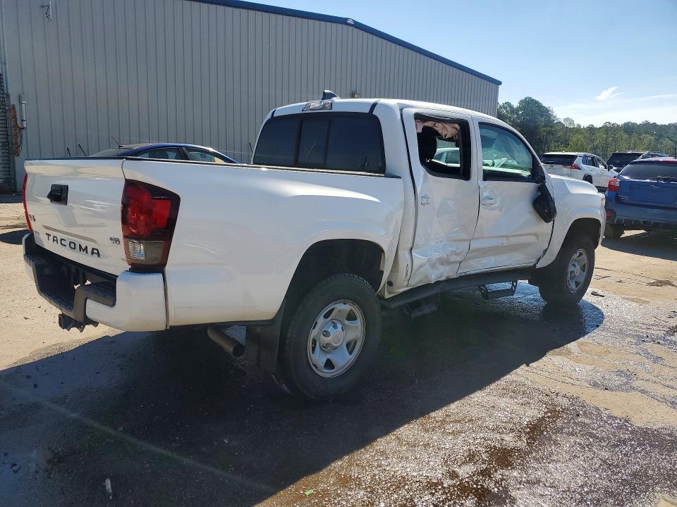 Продажа на аукционе авто 2021 Toyota Tacoma, vin: 3TMCZ5AN9MM416903, номер лота: 57147836