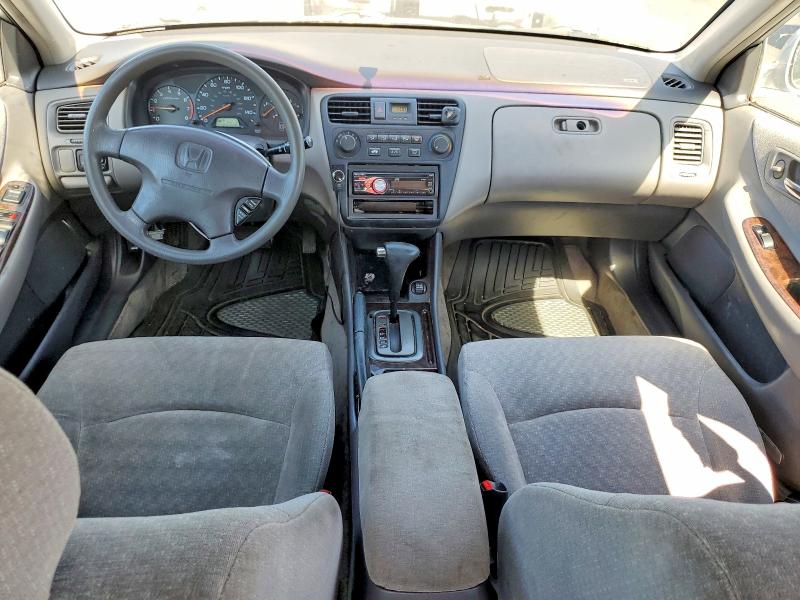 Aukcja sprzedaży 2002 Honda Accord, vin: 1HGCG66822A016207, numer aukcji: 57768076