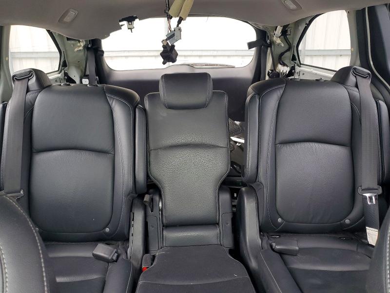Продаж на аукціоні авто 2022 Honda Odyssey, vin: 5FNRL6H83NB026077, номер лоту: 58737906