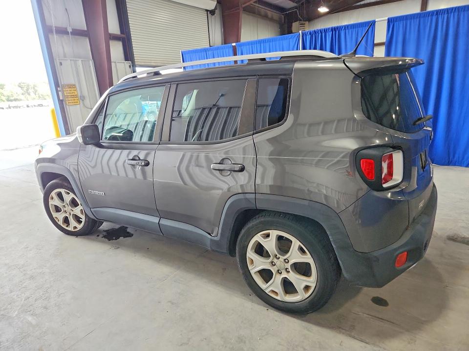 Продаж на аукціоні авто 2016 Jeep Renegade, vin: ZACCJADT3GPE36768, номер лоту: 56501056