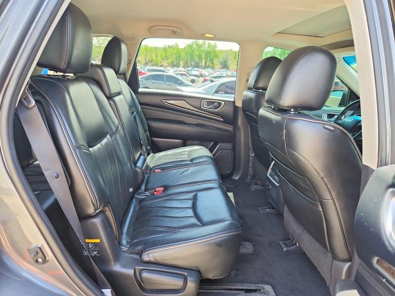 Aukcja sprzedaży 2015 Infiniti Qx60, vin: 5N1AL0MM8FC530812, numer aukcji: 55639656