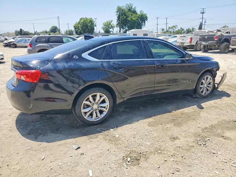 Продаж на аукціоні авто 2016 Chevrolet Impala, vin: 2G1115S30G9100484, номер лоту: 58840806