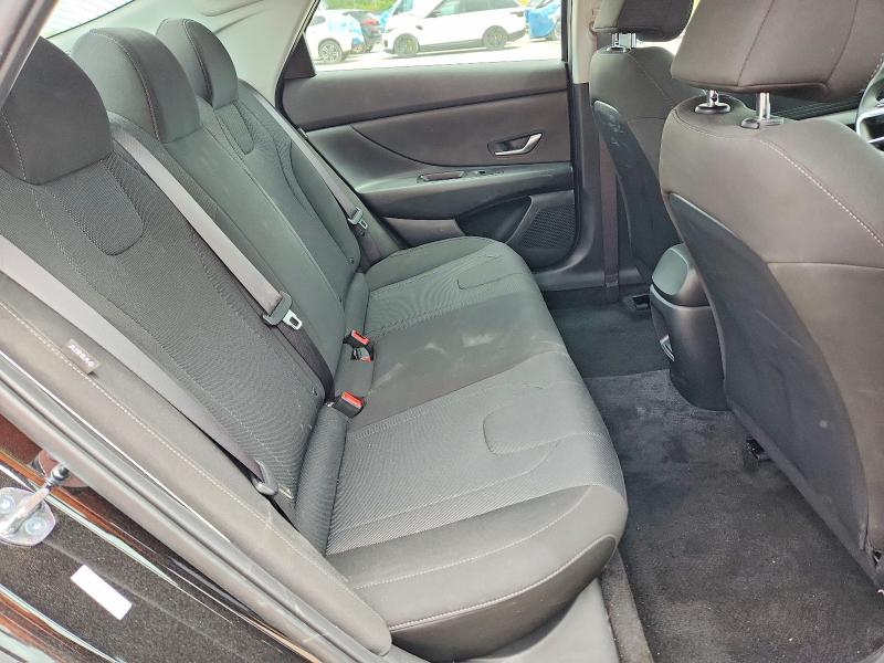 Продажа на аукционе авто 2026 Hyundai Elantra, vin: KMHLL4DG7TU147279, номер лота: 56988256