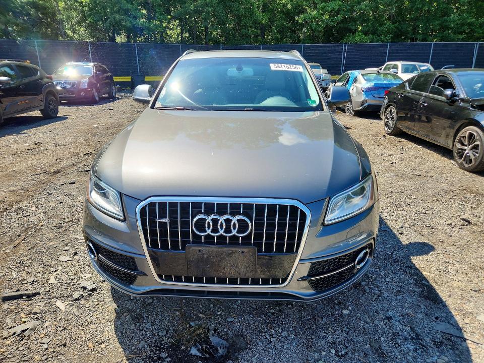 59215256 :رقم المزاد ، WA1DGAFPXEA110170 vin ، 2014 Audi Q5 مزاد بيع