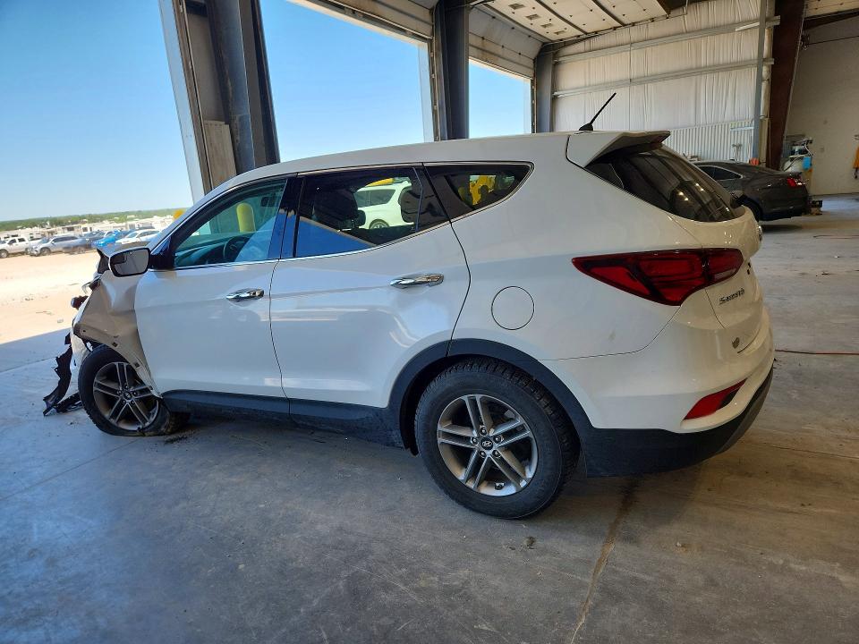 Продажа на аукционе авто 2018 Hyundai Santa Fe Sport, vin: 5NMZTDLB6JH107235, номер лота: 57487416