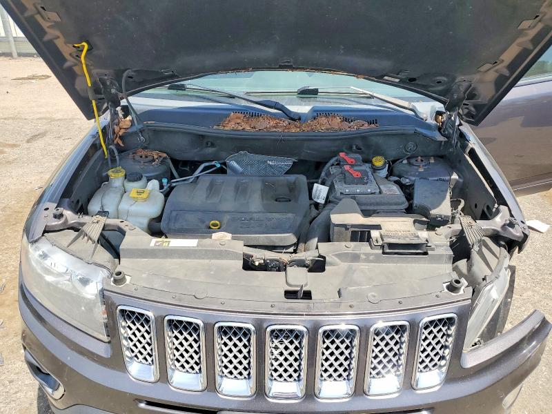 56138866 :رقم المزاد ، 1C4NJDEB5GD706999 vin ، 2016 Jeep Compass مزاد بيع