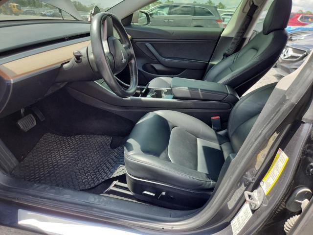 Auction sale of the 2018 Tesla Model 3, vin: 5YJ3E1EA0JF163496, lot number: 58134466