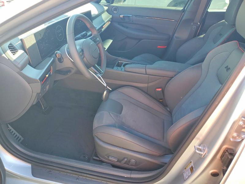 Продаж на аукціоні авто 2026 Hyundai Sonata, vin: KMHL54JC4TA533946, номер лоту: 54946766