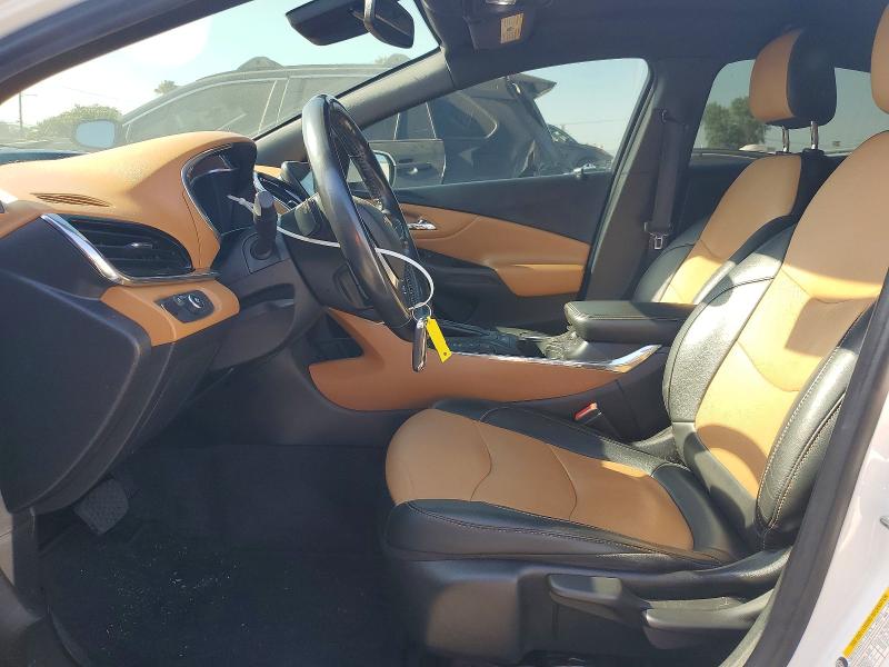 58993846 :رقم المزاد ، 1G1RD6S58JU140856 vin ، 2018 Chevrolet Volt مزاد بيع