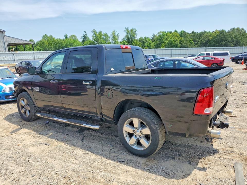 Продаж на аукціоні авто 2016 Ram 1500, vin: 3C6RR7LT2GG214870, номер лоту: 56015876