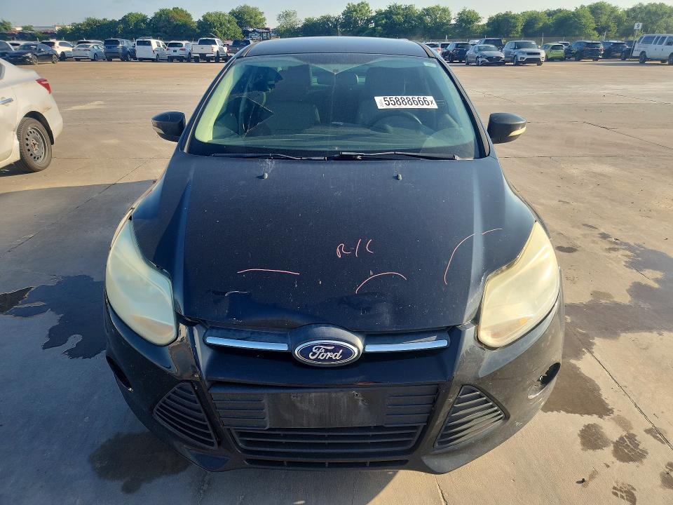 Продаж на аукціоні авто 2014 Ford Focus, vin: 1FADP3F29EL460518, номер лоту: 55888666