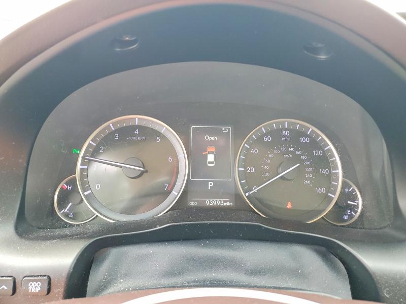 Продажа на аукционе авто 2018 Lexus Es, vin: 58ABK1GG5JU114666, номер лота: 57561686