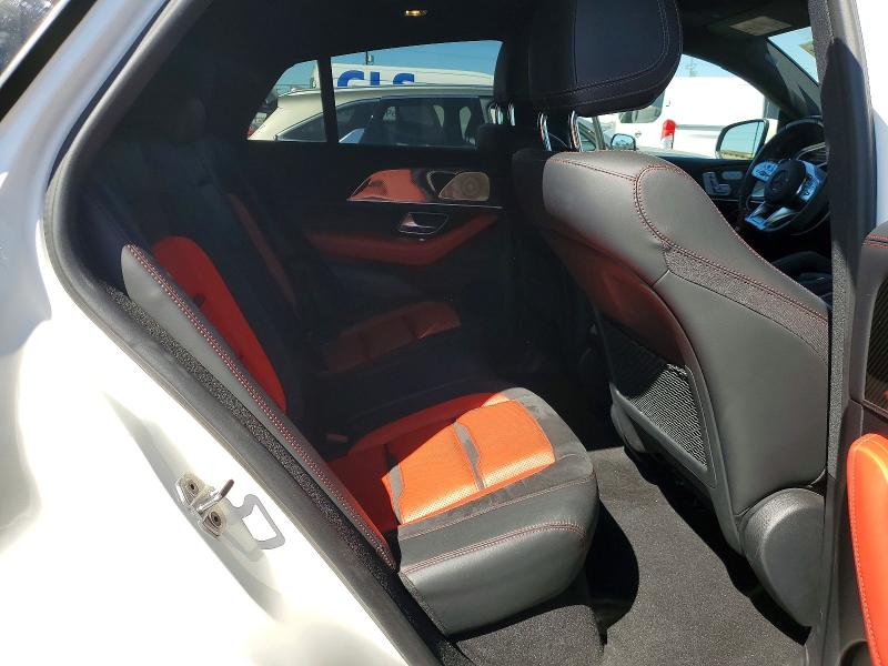 57146766 :رقم المزاد ، 4JGFD6BB1NA807379 vin ، 2022 Mercedes-benz Gle Coupe مزاد بيع