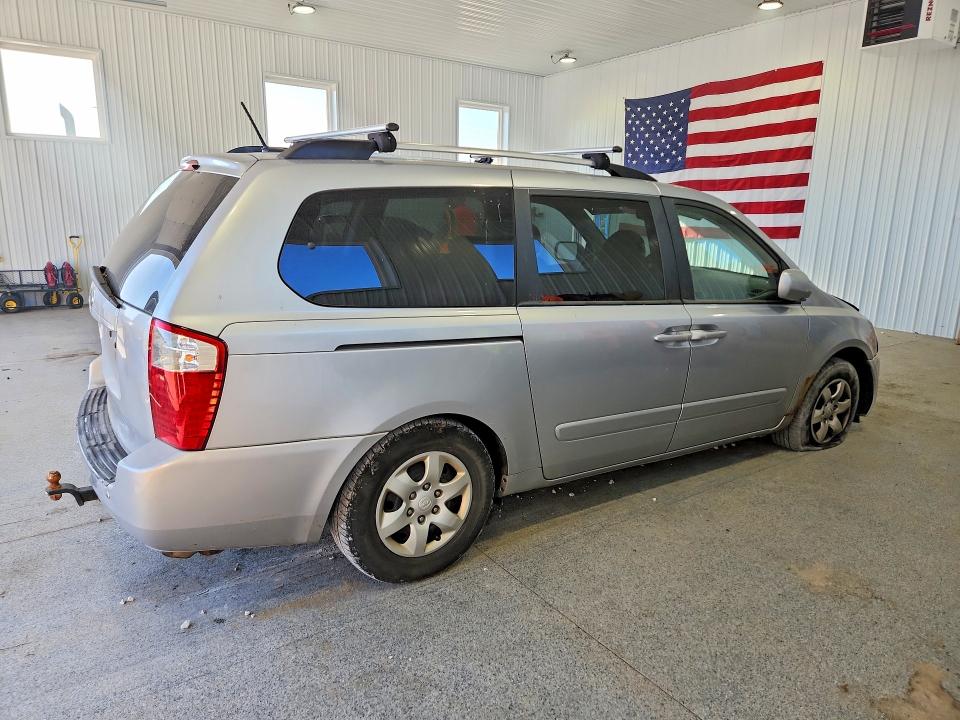 Продажа на аукционе авто 2010 Kia Sedona, vin: KNDMG4C39A6343348, номер лота: 56024816