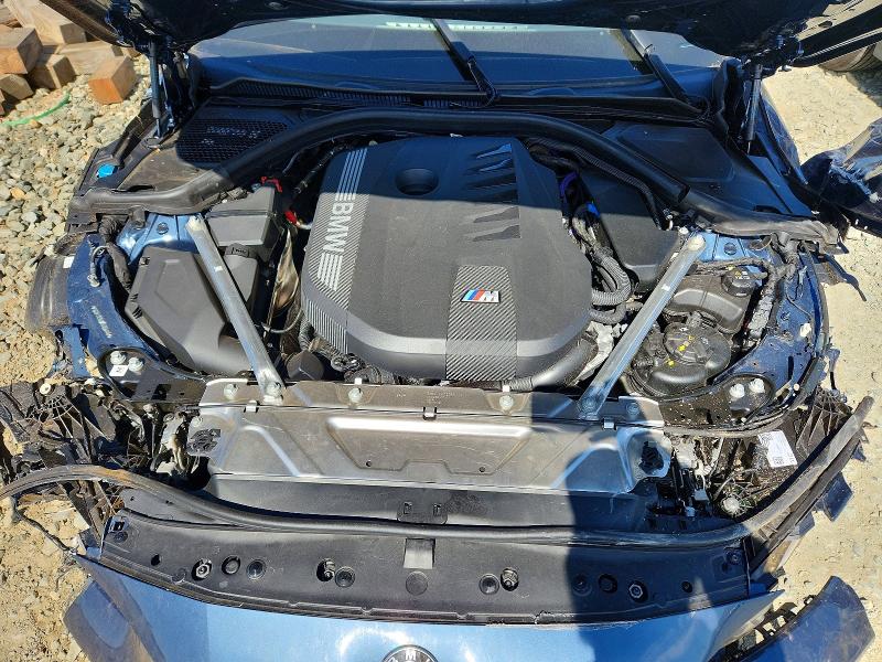 Aukcja sprzedaży 2025 Bmw M440xi, vin: WBA73DB02SCU00148, numer aukcji: 55902086