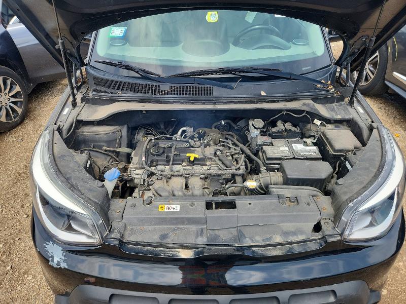 2016 Kia Soul მანქანა იყიდება აუქციონზე, vin: KNDJP3A53G7830016, აუქციონის ნომერი: 56616706