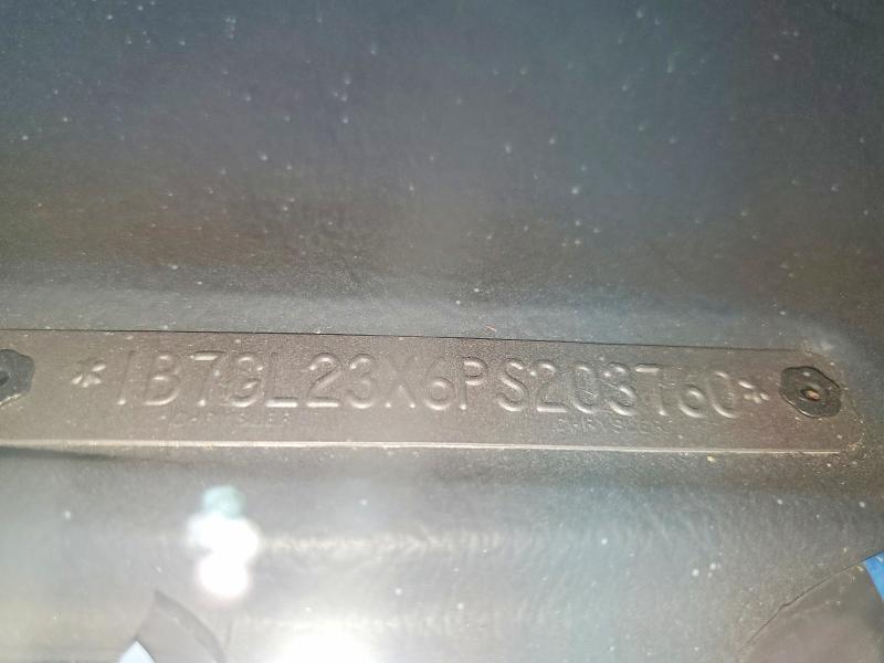 Продажа на аукционе авто 1993 Dodge Dakota, vin: 1B7GL23X6PS203760, номер лота: 57190706